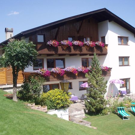 Gaestehaus Manuela - Familie Rantner Seefeld in Tirol Exterior foto