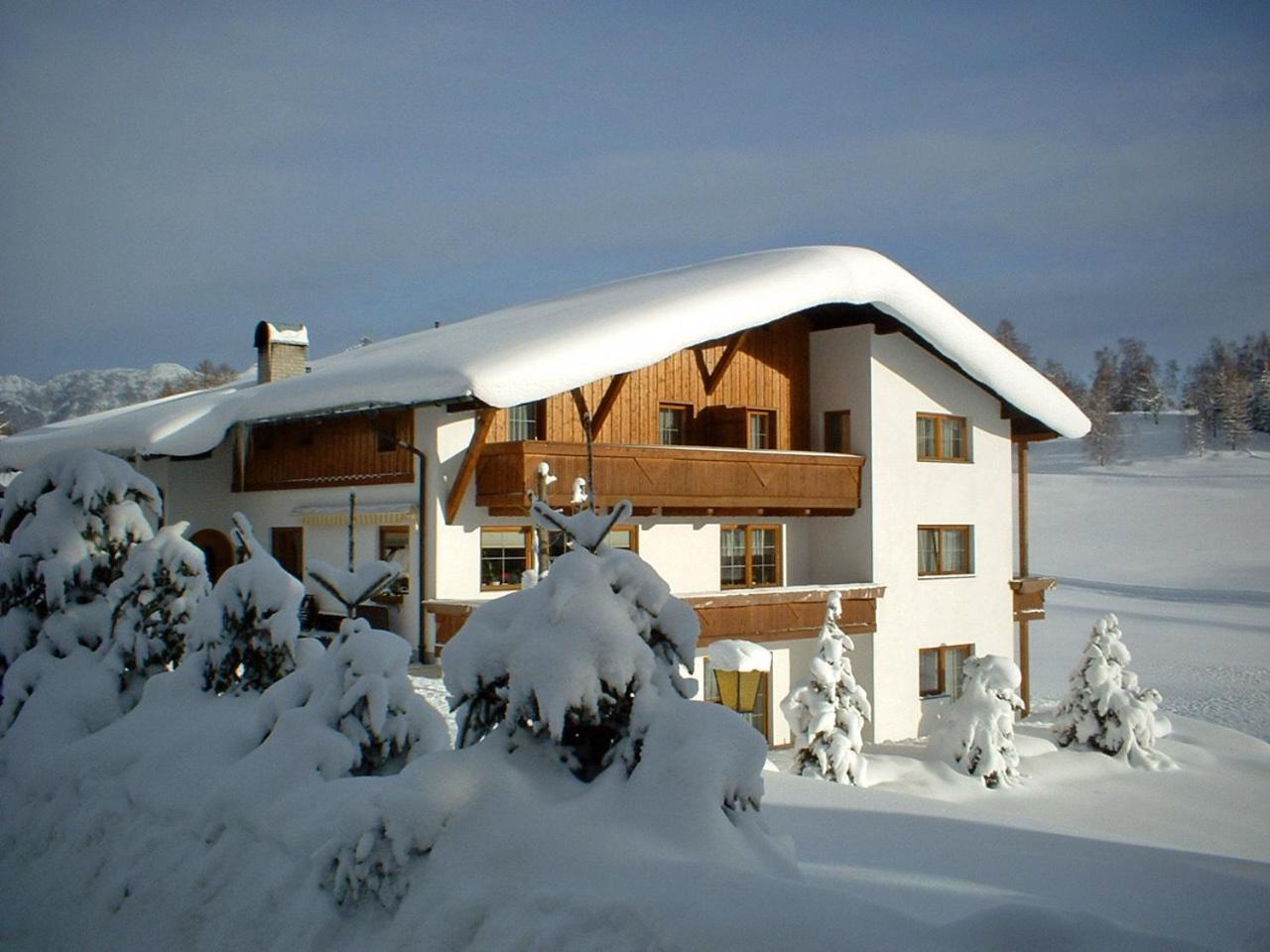 Gaestehaus Manuela - Familie Rantner Seefeld in Tirol Exterior foto