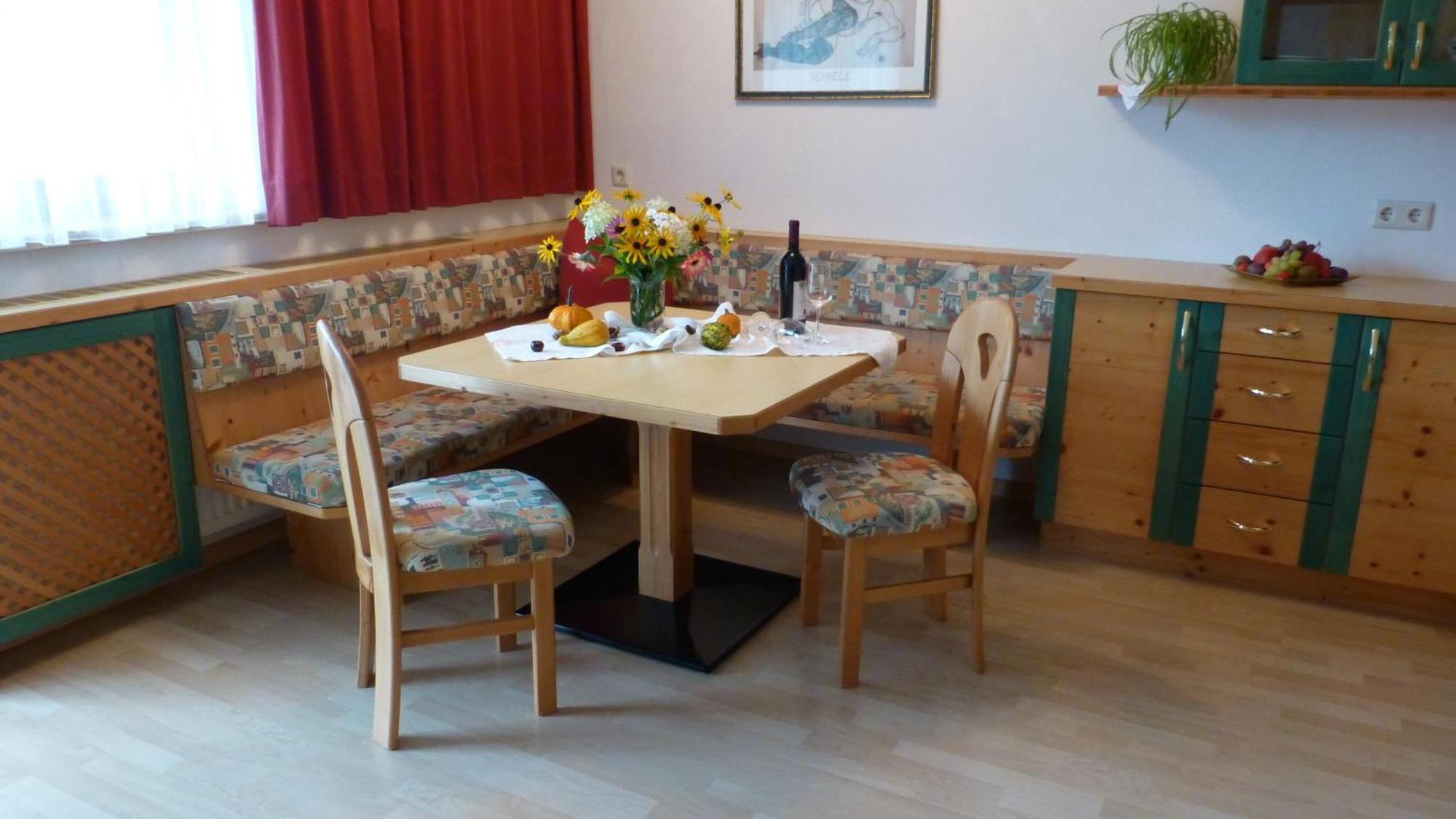 Gaestehaus Manuela - Familie Rantner Seefeld in Tirol Quarto foto