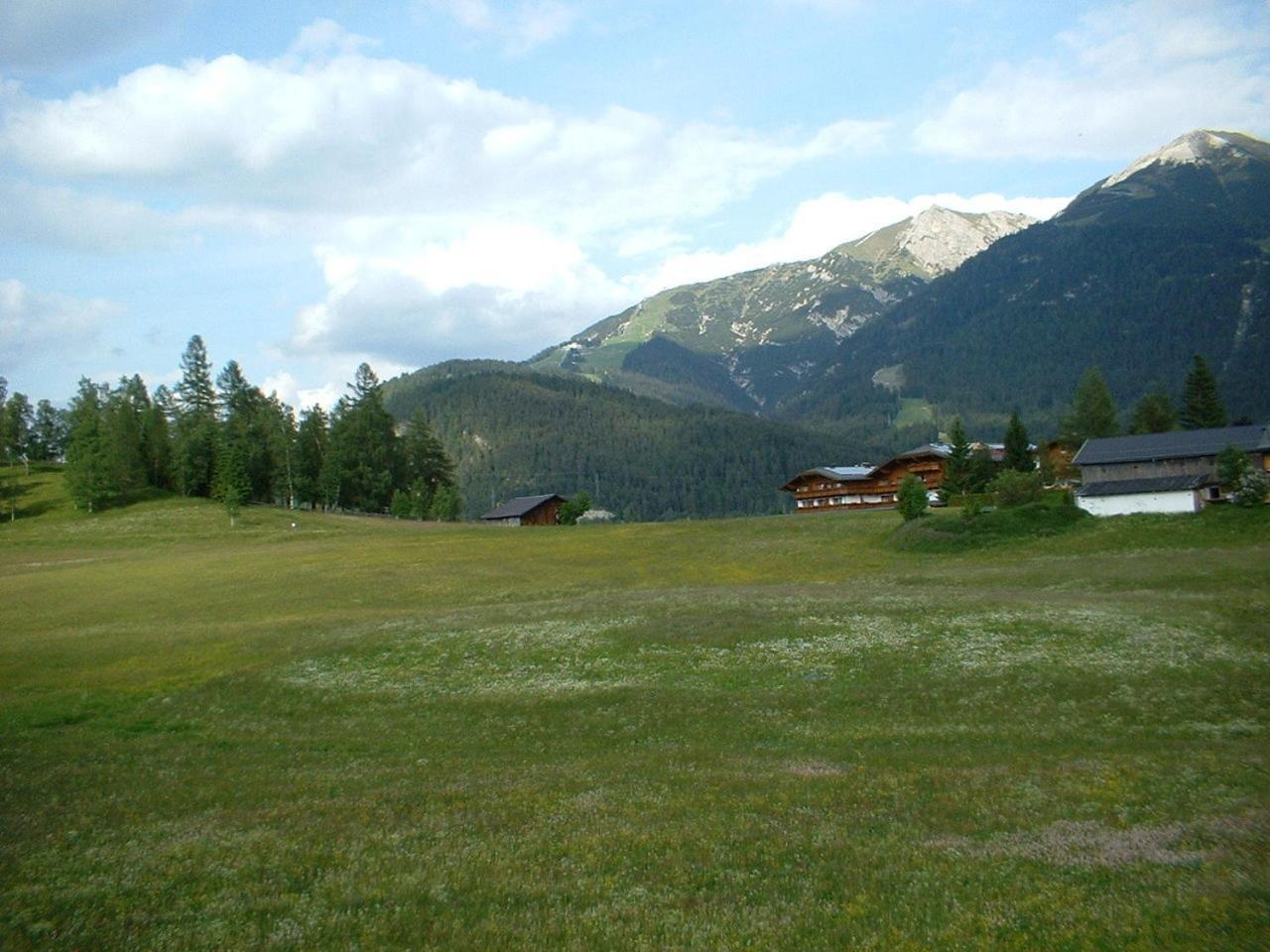 Gaestehaus Manuela - Familie Rantner Seefeld in Tirol Exterior foto