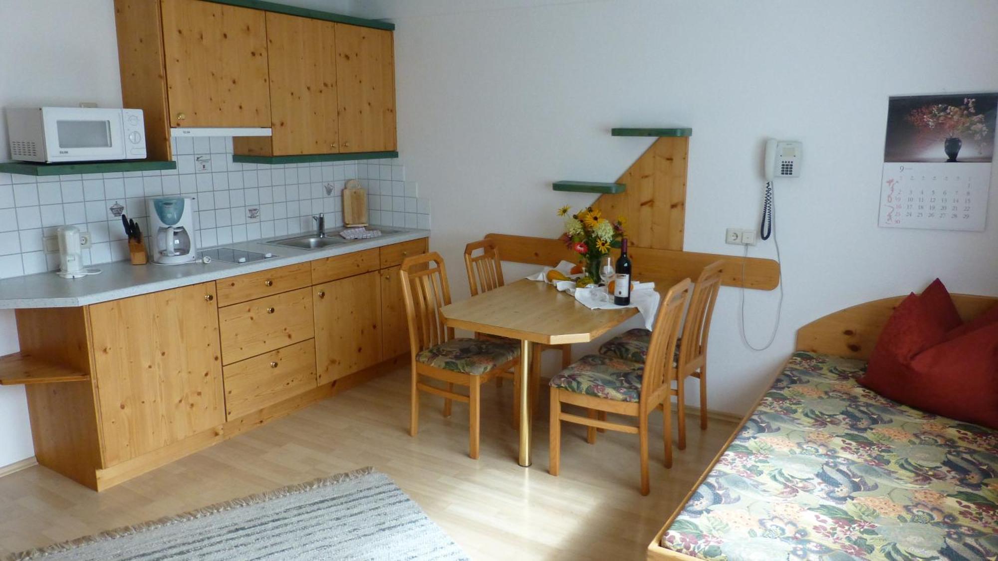 Gaestehaus Manuela - Familie Rantner Seefeld in Tirol Quarto foto