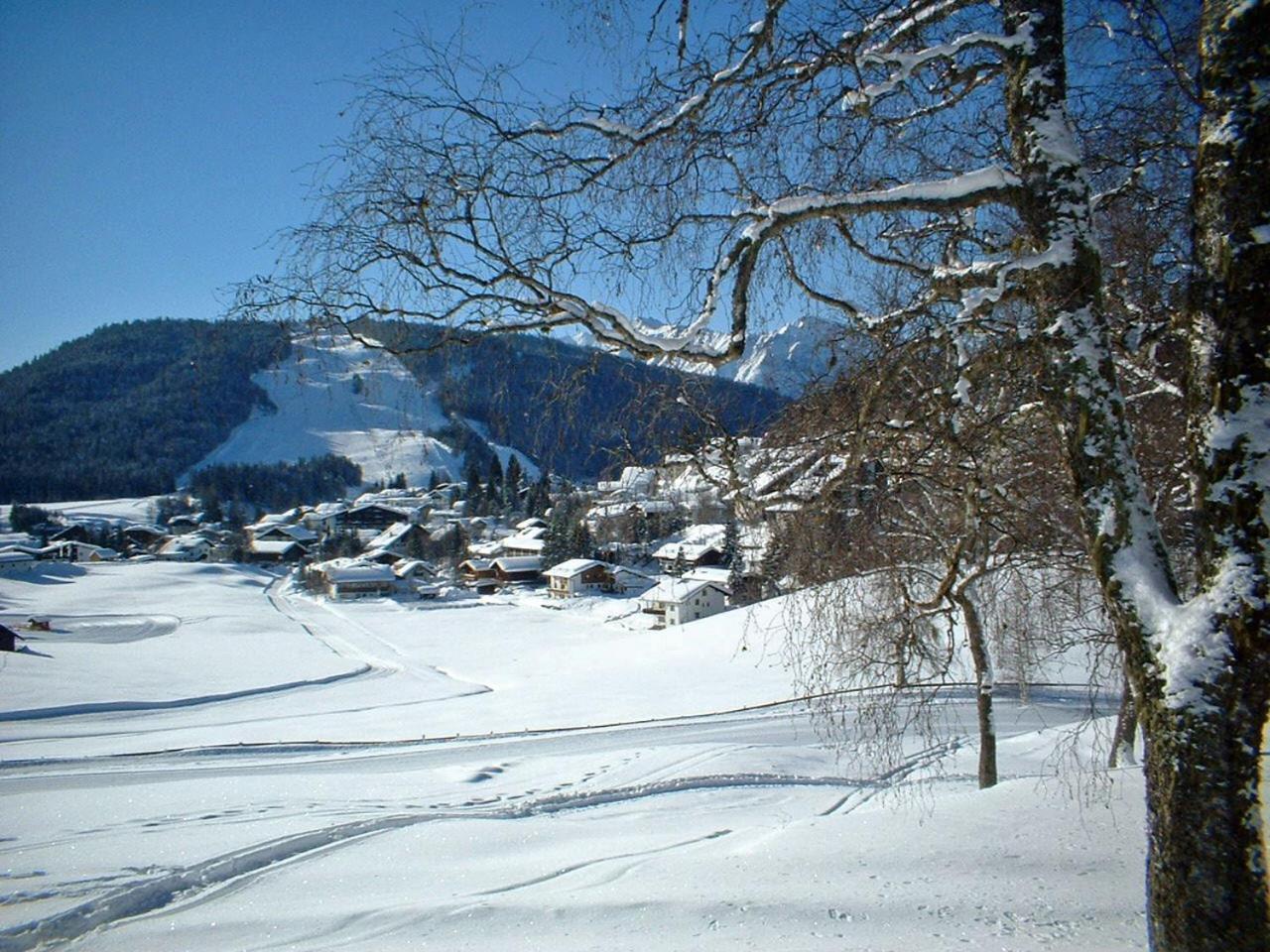 Gaestehaus Manuela - Familie Rantner Seefeld in Tirol Exterior foto