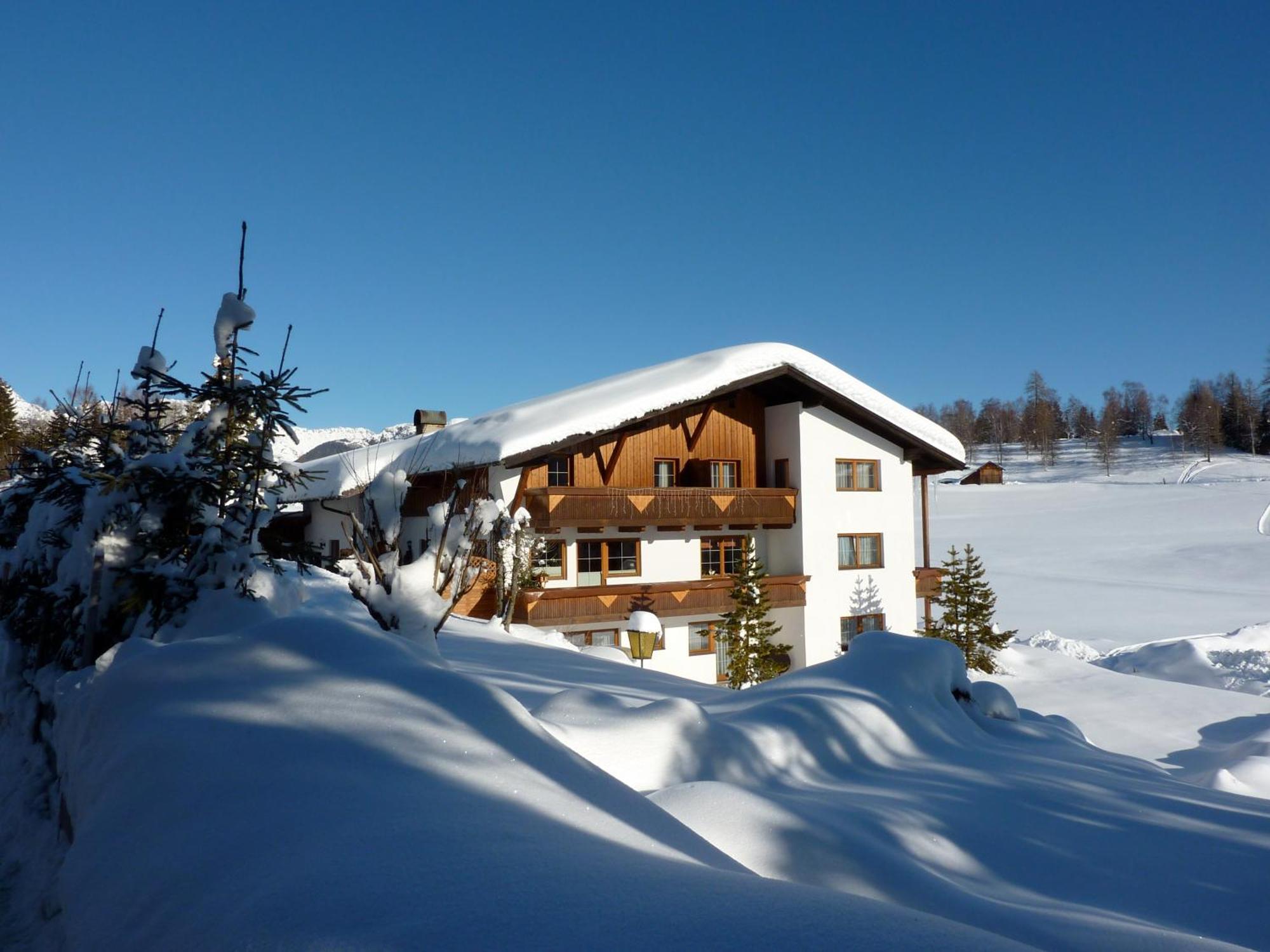 Gaestehaus Manuela - Familie Rantner Seefeld in Tirol Exterior foto